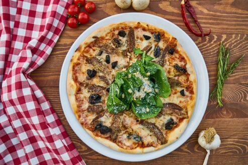 Comment décongeler une pizza surgelée ?