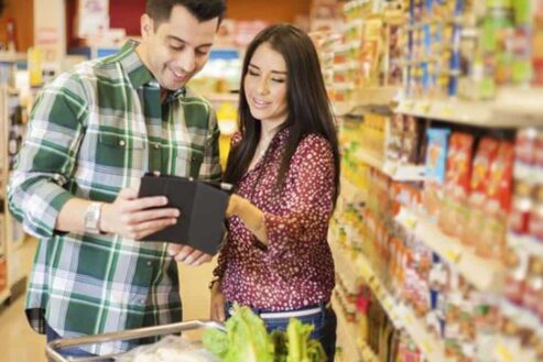 comment faire ses courses gratuitement chez leclerc