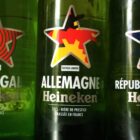 pourquoi une etoile rouge sur les bouteilles de heineken