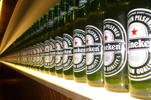 quelle est lorigine de la biere heineken