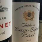 quels sont les meilleurs vins rouges