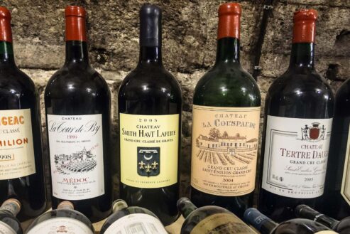 quels sont les vins qui se gardent le mieux