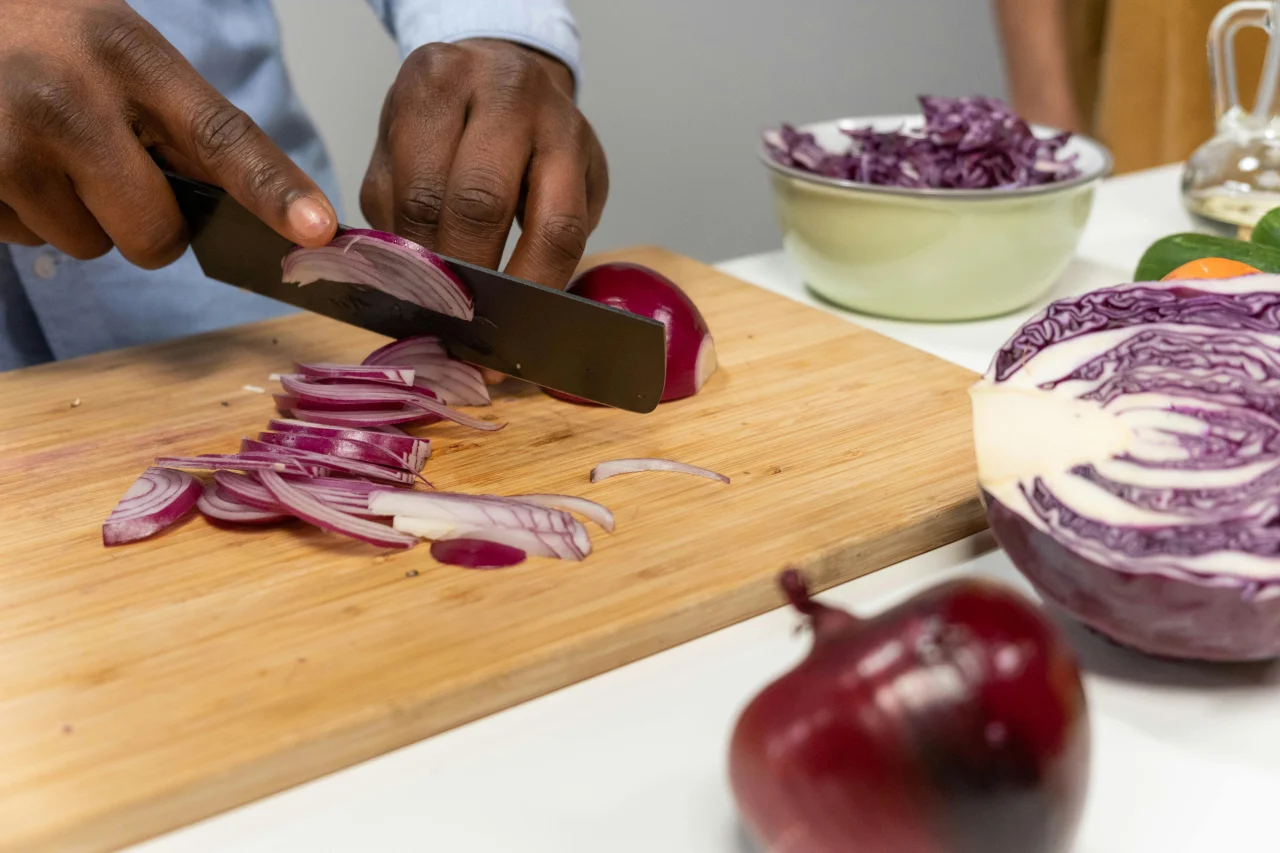 Utilisations culinaires et conservation des oignons ciselés